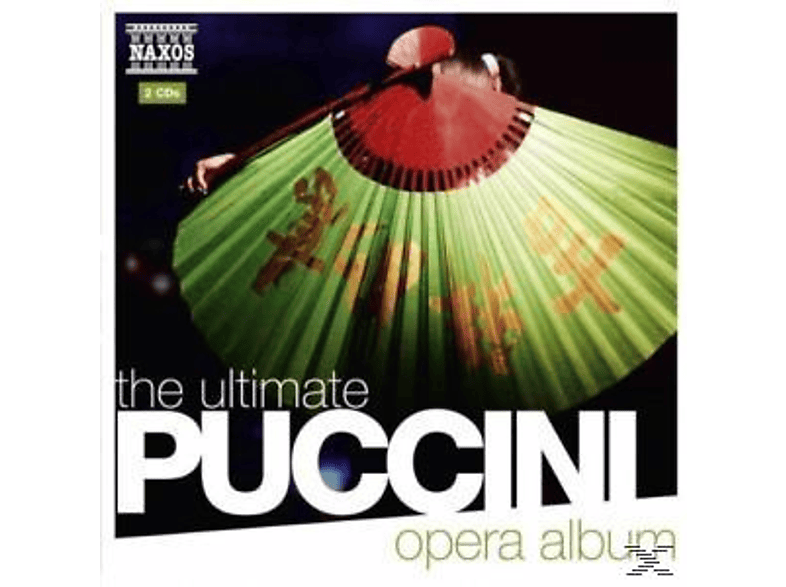 Thumbnail - VARIOUS - The Ultimate Puccini Opera Album (CD)