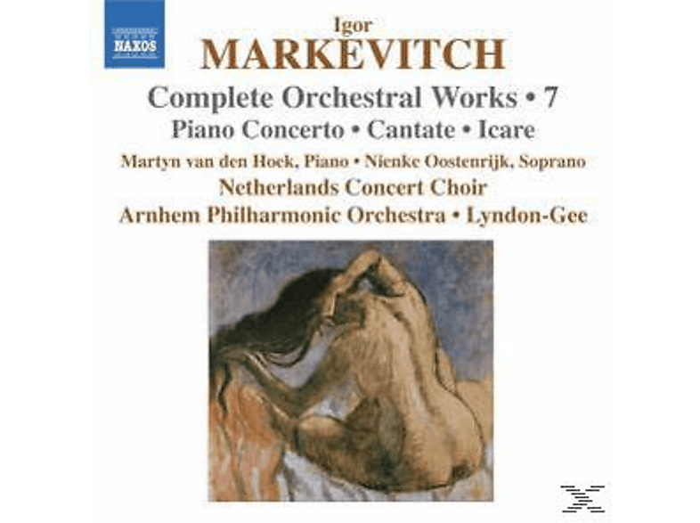 Thumbnail - Christopher & Arnhem Po Lyndon-gee - Orchesterwerke Vol.7 (CD)