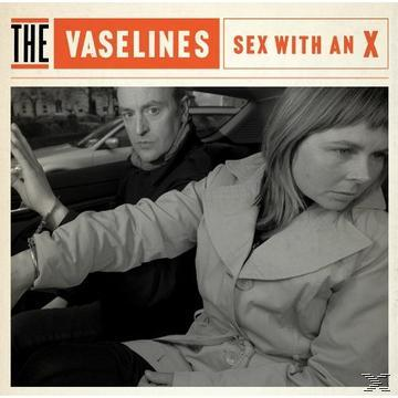 The Vaselines - Sex With An X  - (Vinyl)