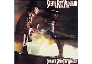Stevie Ray Vaughan - Couldn't Stand The Weather  - (Vinyl)