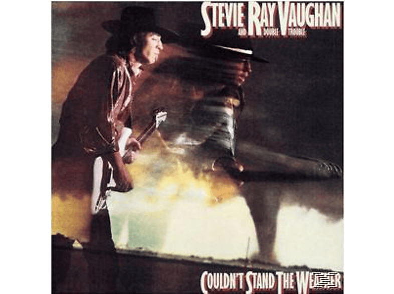 Stevie Ray Vaughan - Couldn\'t Stand The (Vinyl) Weather 