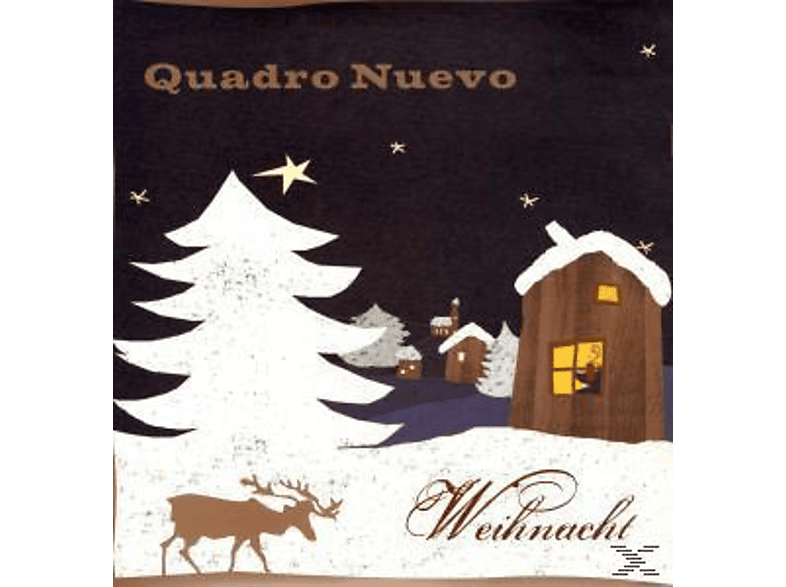 Thumbnail - Quadro Nuevo - Weihnacht (180 Gramm Vinyl) (Vinyl)
