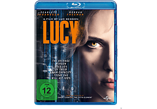 Lucy [Blu-ray]