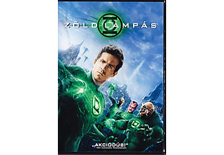 Zöld lámpás (DVD)