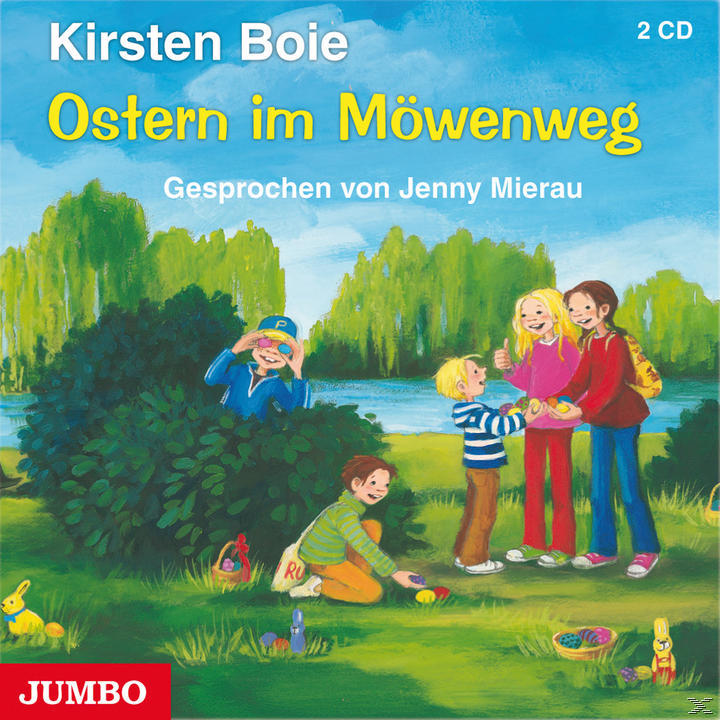 Ostern - (CD) im Möwenweg