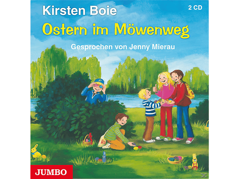 Ostern im Möwenweg  - (CD)