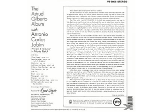 Astrud Gilberto - THE ASTRUD GILBERTO ALBUM | Vinyl