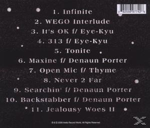 Eminem - Infinite  - (CD)