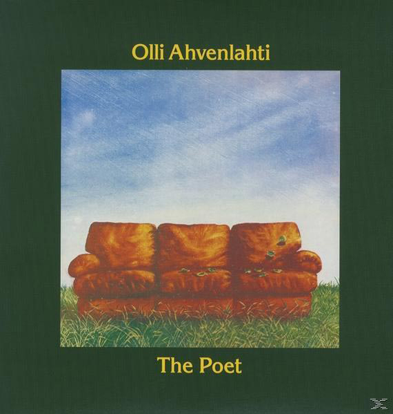 Poet Olli The - - Ahvenlahti (Vinyl)