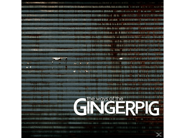Gingerpig - The Ways Of The Gingerpig  - (Vinyl)