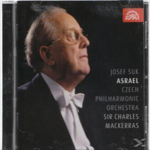 Czech Philharmonic Orechstra - Asrael  - (CD)