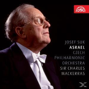Czech Philharmonic Orechstra - Asrael  - (CD)