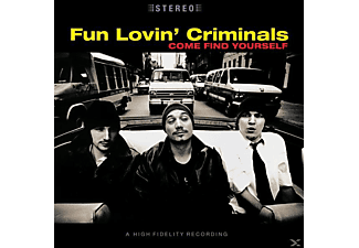 Fun Lovin' Criminals - Come Find Yourself  - (Vinyl)