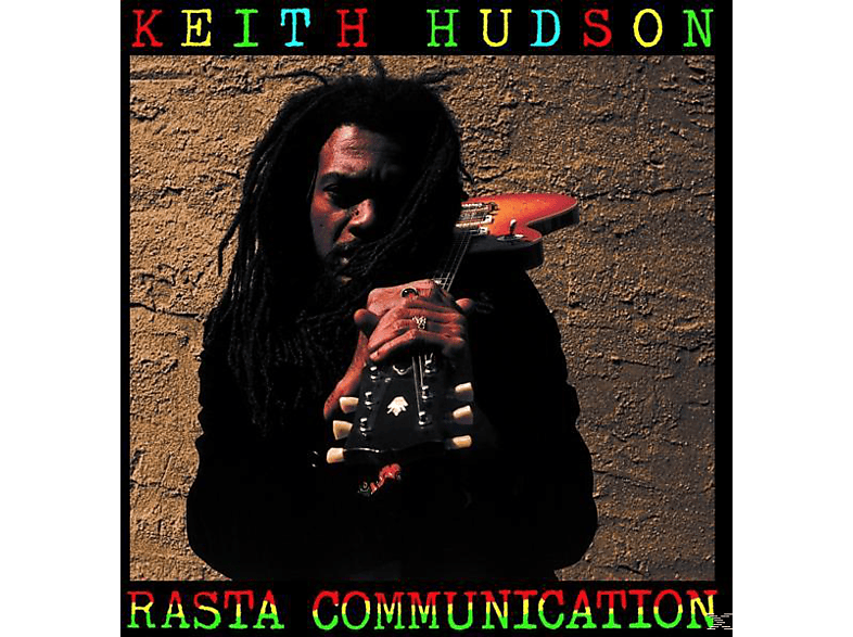 Keith Hudson - Rasta Communication  - (Vinyl)