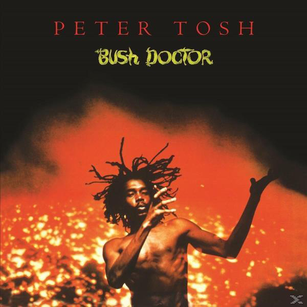 Peter Tosh - - Doctor Bush (Vinyl)