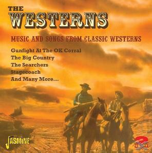 VARIOUS - Western-Music & Songs  - (CD)