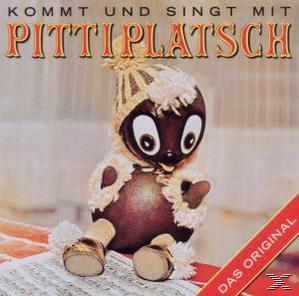 Pittiplatsch - Kommt Und Singt Mit Pittiplats  - (CD)