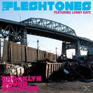 (Vinyl) Fleshtones The Sound - Solution - Brooklyn