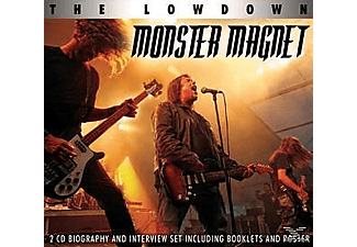 Monster Magnet - The Lowdown  - (CD)