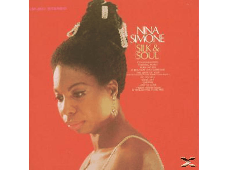 (Vinyl) Silk Simone Soul & - - Nina