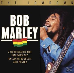 Bob Marley - The Lowdown  - (CD)