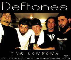 Deftones - The Lowdown  - (CD)