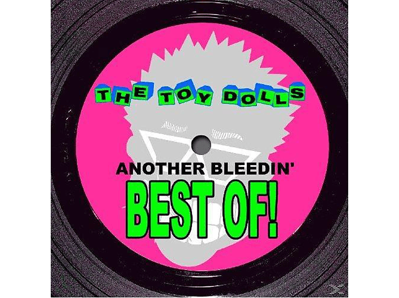 Toy Dolls - Another Bleedin\' Best Of!  - (Vinyl)