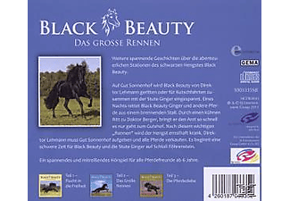 Black Beauty - Das Große Rennen  - (CD)