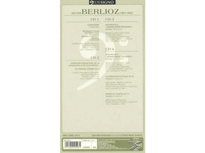 Thumbnail - Arturo Toscanini, Mackerras, Rpo, Jouatt - Ouverturen/Symphonie Fantastiqe (Berlioz, Hector) (CD)