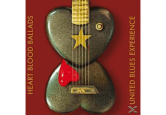 United Blues Experience - Heart Blood Ballads (180g)  - (Vinyl)