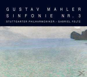 Stuttgarter Philharmoniker, Feltz, Petersa - Sinfonie 3  - (CD)