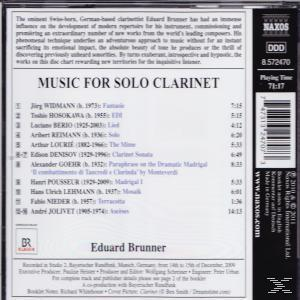 Albumcover: Text mit Musikinformationen, einer Titelliste und Details über den Künstler und die Aufnahme.
