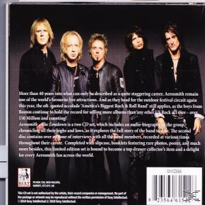 Aerosmith - The Lowdown  - (CD)