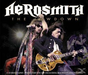 Aerosmith - The Lowdown  - (CD)
