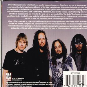 Korn - The Lowdown  - (CD)