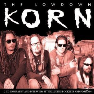 Korn - The Lowdown  - (CD)
