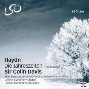 VARIOUS, Davis/Persson/Foster-Williams/LSO & Chor - Die Jahreszeiten  - (SACD Hybrid)