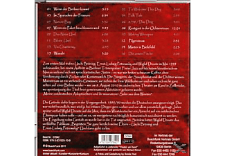 Wiglaf Droste, Uschi Brüning, Ernst Ludwig Petrowsky - Meine Ostdeutschen Adoptiveltern Und Ihr Missratener Sohn Aus Dem Westen  - (CD)