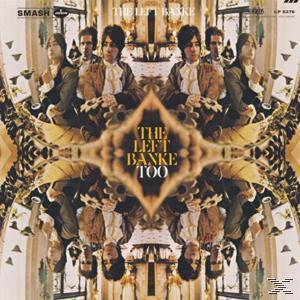 Left (Vinyl) The - Left Vinyl Banke Banke - 180gr Too The