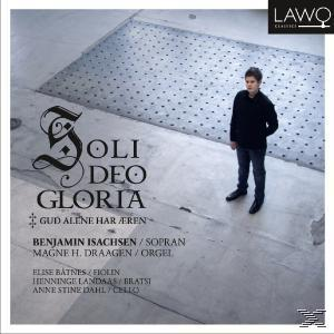 Isachsen/Draagen/Batnes/Landaas/Dahl - Soli Deo Gloria  - (CD)