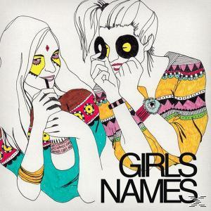 Girls Names - DON T LET ME IN  - (Vinyl)
