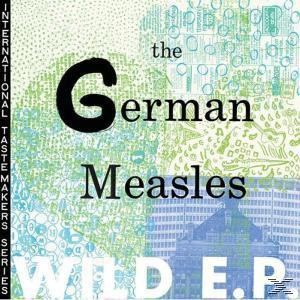 German Measles - WILD (EP)  - (Vinyl)