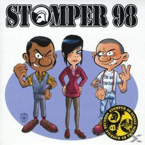 Stomper 98/45 (Vinyl) Split 98/45 - Stomper Split Adapters Adapters 
