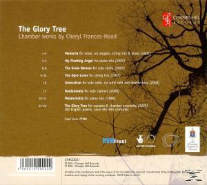 Ensemble Na Marna, Lomeiko, Lendvai String - The Glory Tree-Kammermusik  - (CD)