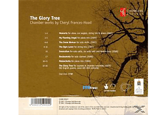 Ensemble Na Marna, Lomeiko, Lendvai String - The Glory Tree-Kammermusik  - (CD)