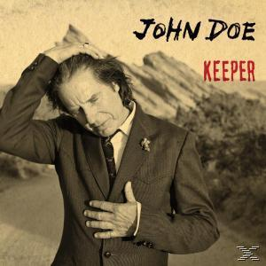 - John (Vinyl) Keeper - Doe