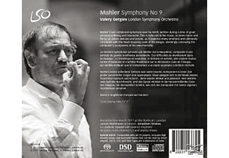 Valery & London Symphony Orchestra Gergiev - Sinfonie 9  - (SACD Hybrid)