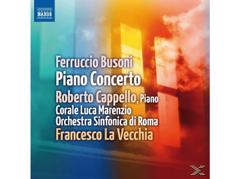 Thumbnail - Ro, Francesco La Vecchia, Roberto Cappello, Luca Marenzio Choir, Cappello,Roberto/La Vecchia,Francesco - Klavierkonzert ...