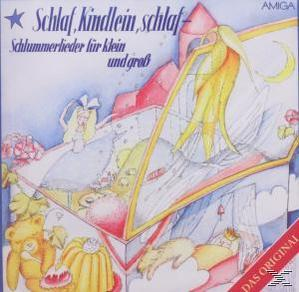 VARIOUS - Schlaf,Kindlein,Schlaf  - (CD)