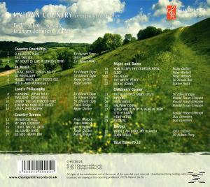 The Johnson - My Own Country-Eine Englische Liedersammlung  - (CD)